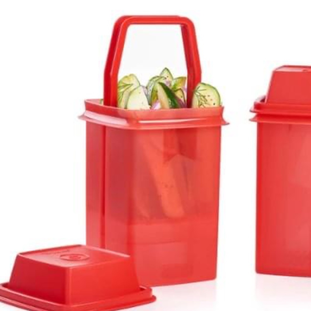 Brand New Tupperware Small Pick-a-Deli Container